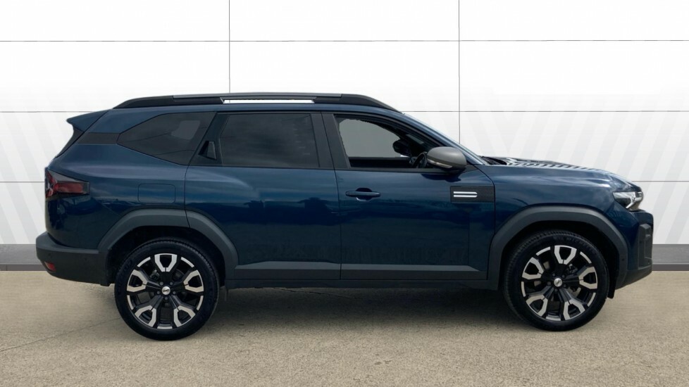 Dacia Bigster Journey Blue #5