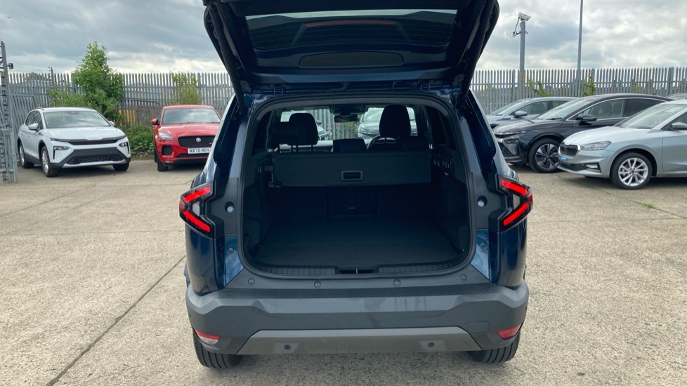 Dacia Bigster Journey Blue #4
