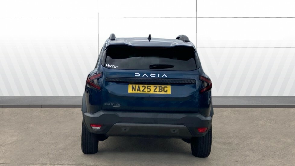 Dacia Bigster Journey Blue #6