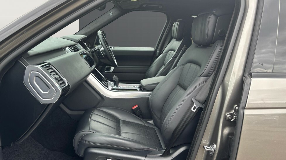 Land Rover Range Rover Sport Autobiography Dynamic Silver #3