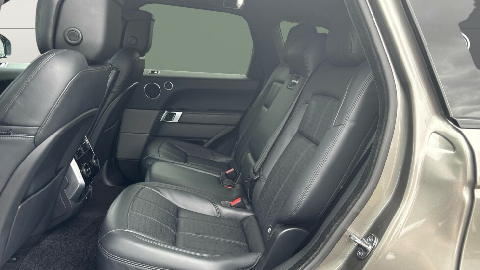 Land Rover Range Rover Sport Autobiography Dynamic Silver #4