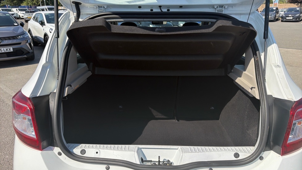 Dacia Sandero Stepway Laureate FE64KVP White #4