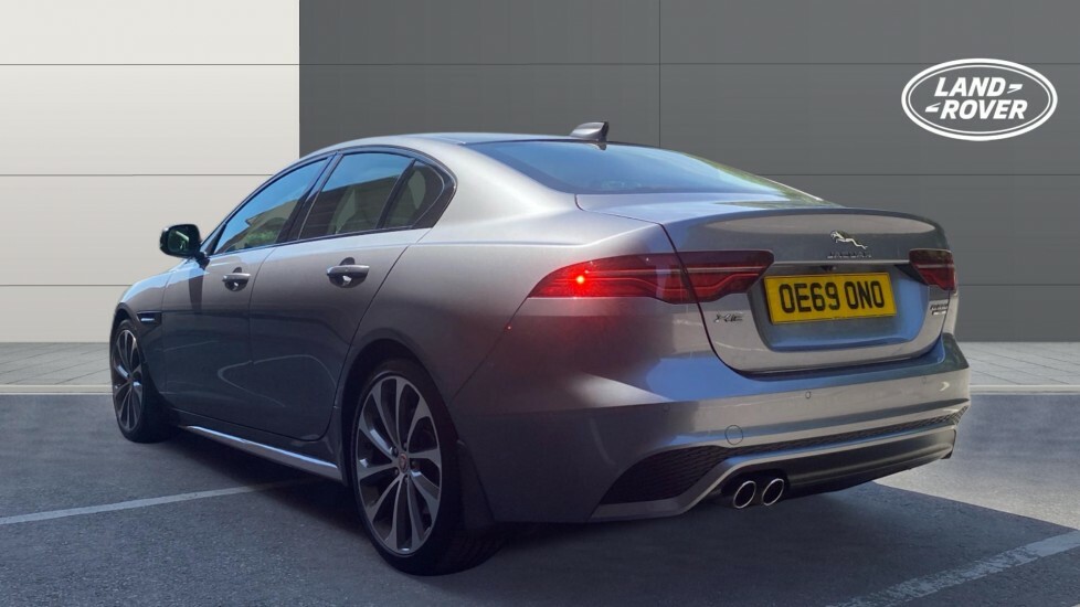 Jaguar XE R-dynamic Se OE69ONO Grey #2