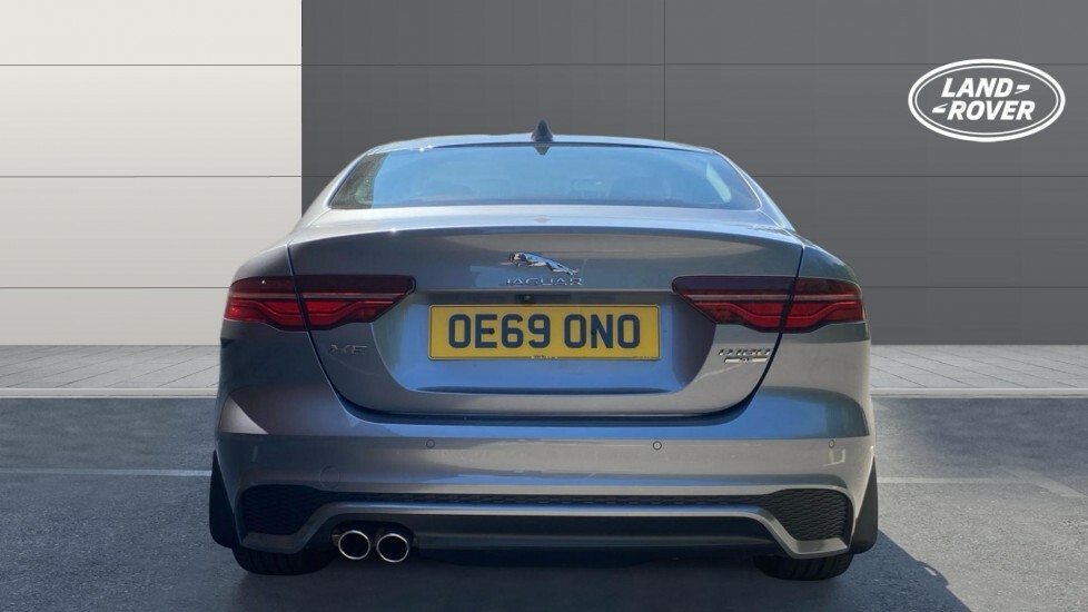 Jaguar XE R-dynamic Se OE69ONO Grey #6