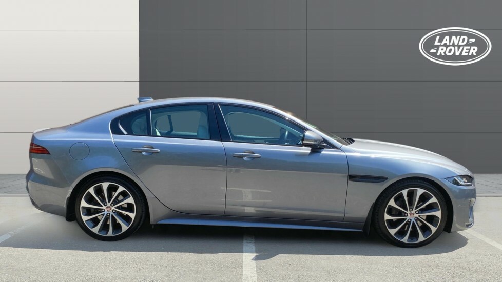 Jaguar XE R-dynamic Se OE69ONO Grey #5