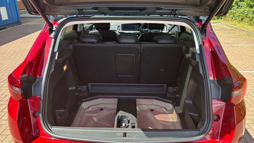 Vauxhall Grandland Ultimate Red #4
