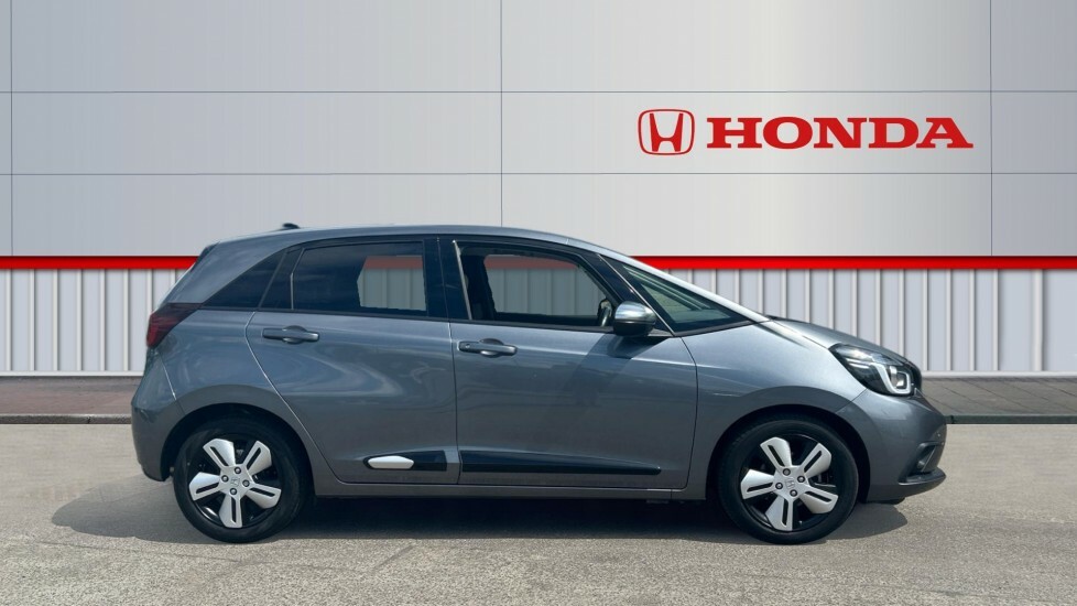 Honda Jazz Ex Grey #5