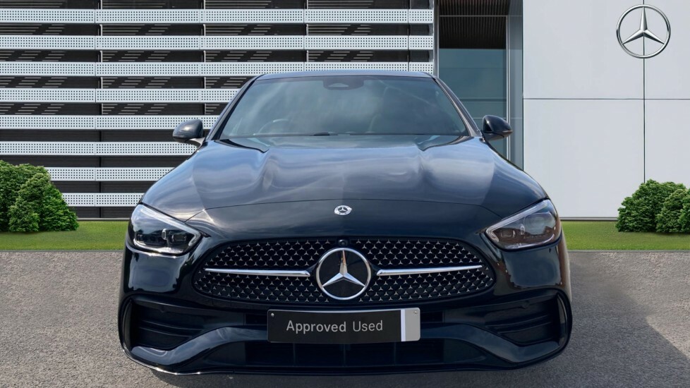 Mercedes-Benz C Class Amg Line RJ75ECT Black #3