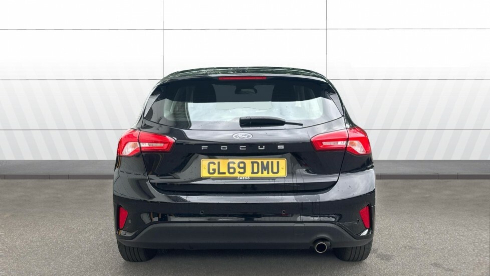 Ford Focus Titanium Black #6