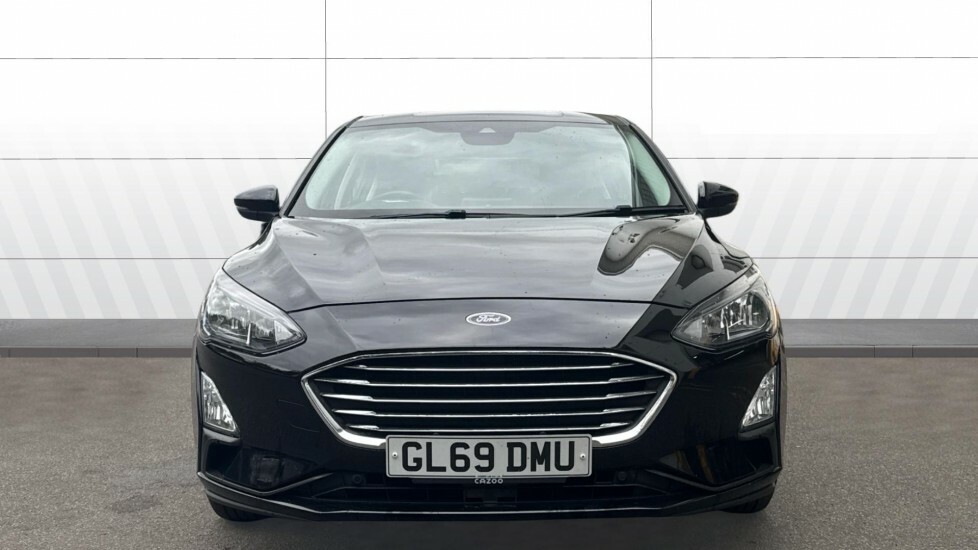 Ford Focus Titanium Black #3