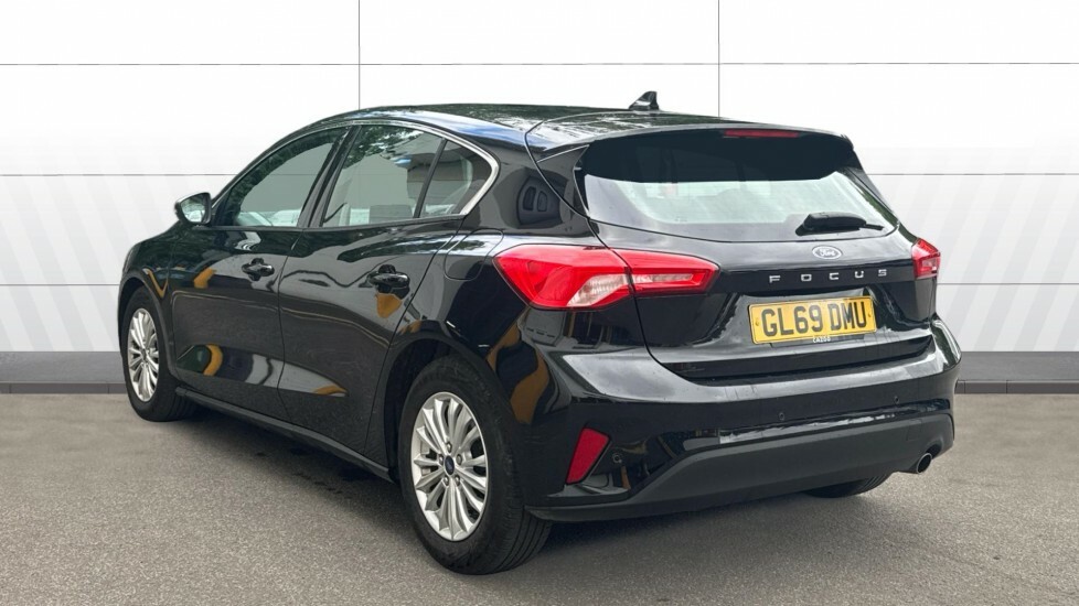 Ford Focus Titanium Black #2