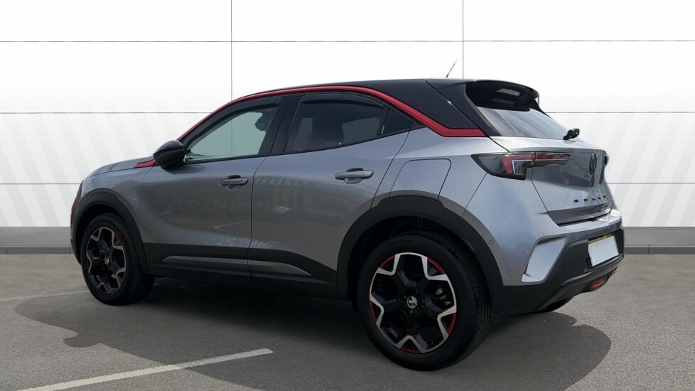 Vauxhall Mokka Gs Line CF72LRU Grey #2