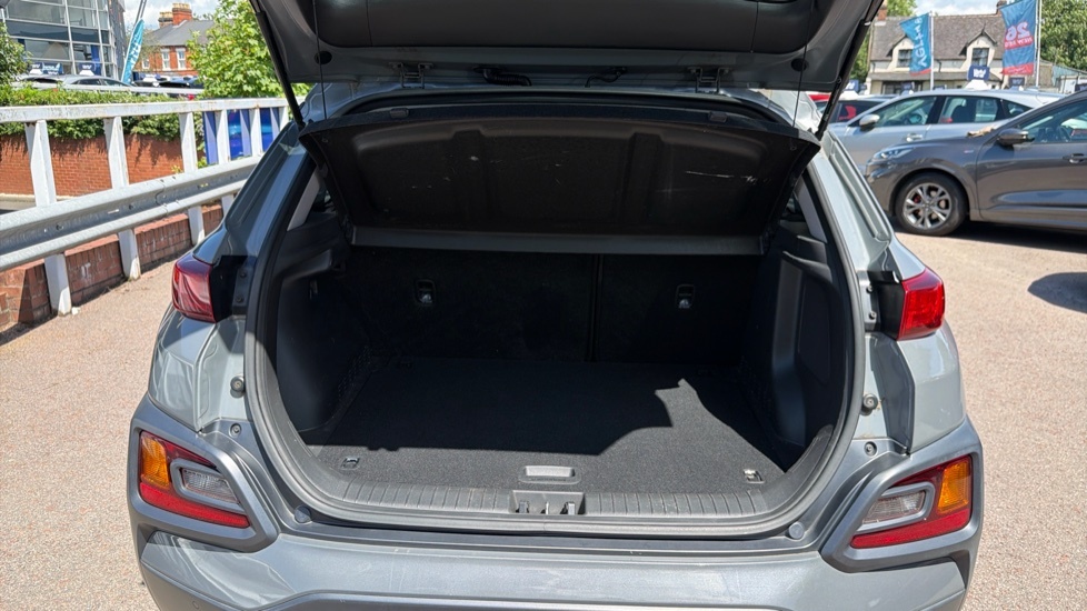 Hyundai Kona Premium Grey #4