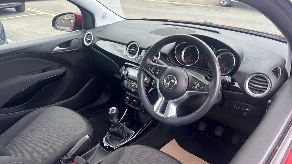Vauxhall Adam 1.2I Energised Hatchback Euro 6 Black #11