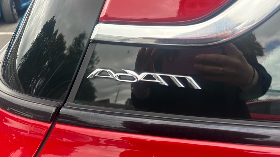 Vauxhall Adam 1.2I Energised Hatchback Euro 6 Black #28