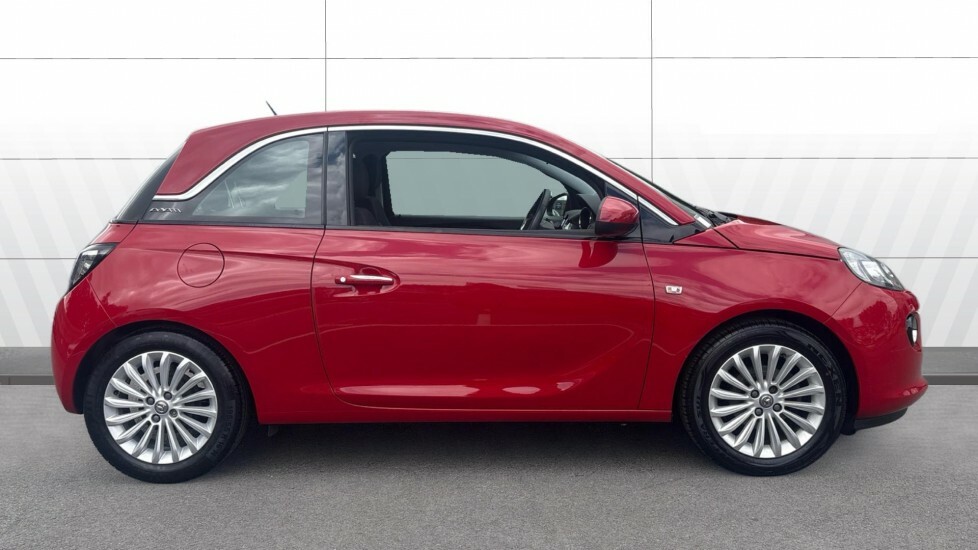 Vauxhall Adam Glam Red #5