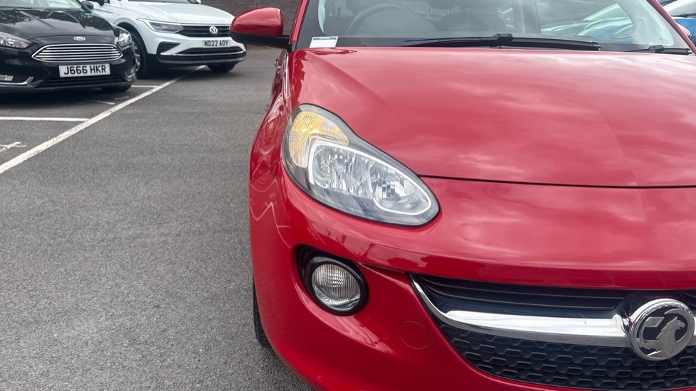 Vauxhall Adam 1.2I Energised Hatchback Euro 6 Black #30