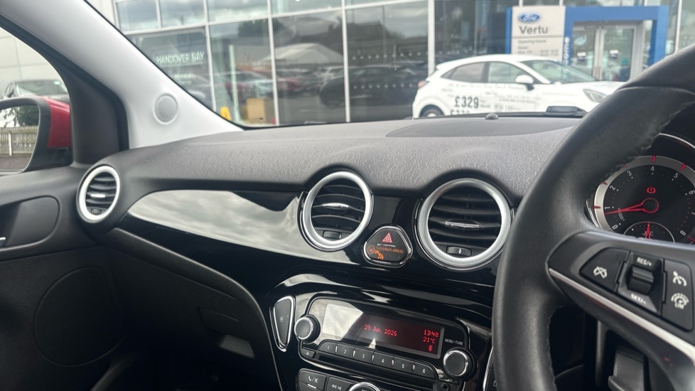 Vauxhall Adam 1.2I Energised Hatchback Euro 6 Black #23