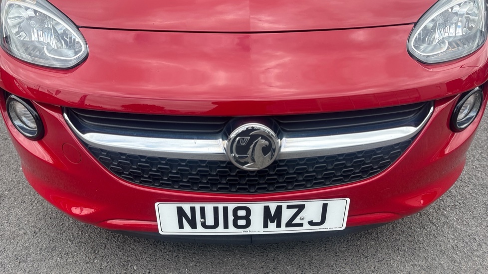 Vauxhall Adam 1.2I Energised Hatchback Euro 6 Black #31