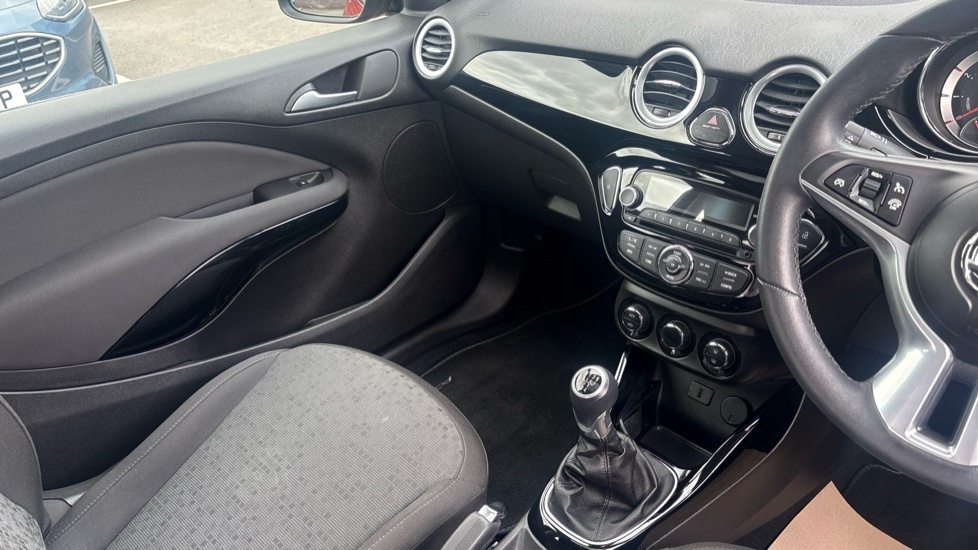 Vauxhall Adam 1.2I Energised Hatchback Euro 6 Black #14