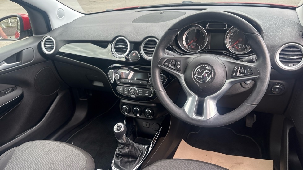 Vauxhall Adam 1.2I Energised Hatchback Euro 6 Black #10