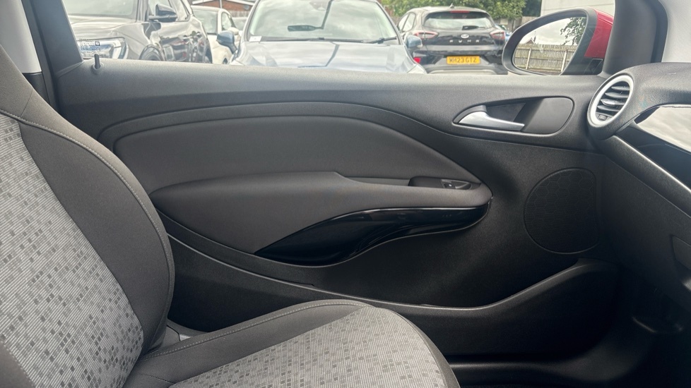Vauxhall Adam 1.2I Energised Hatchback Euro 6 Black #26