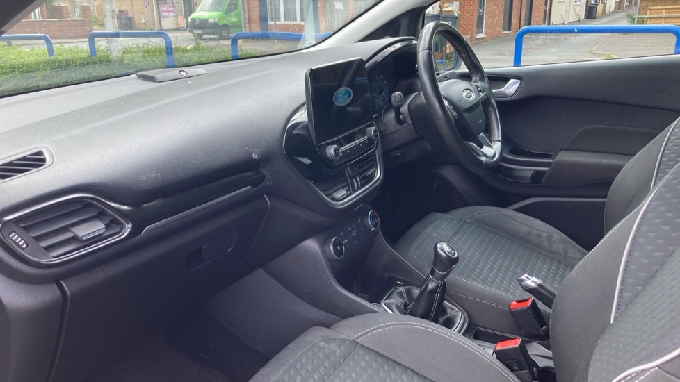Ford Fiesta 1.0T Ecoboost Titanium Hatchback Red #9