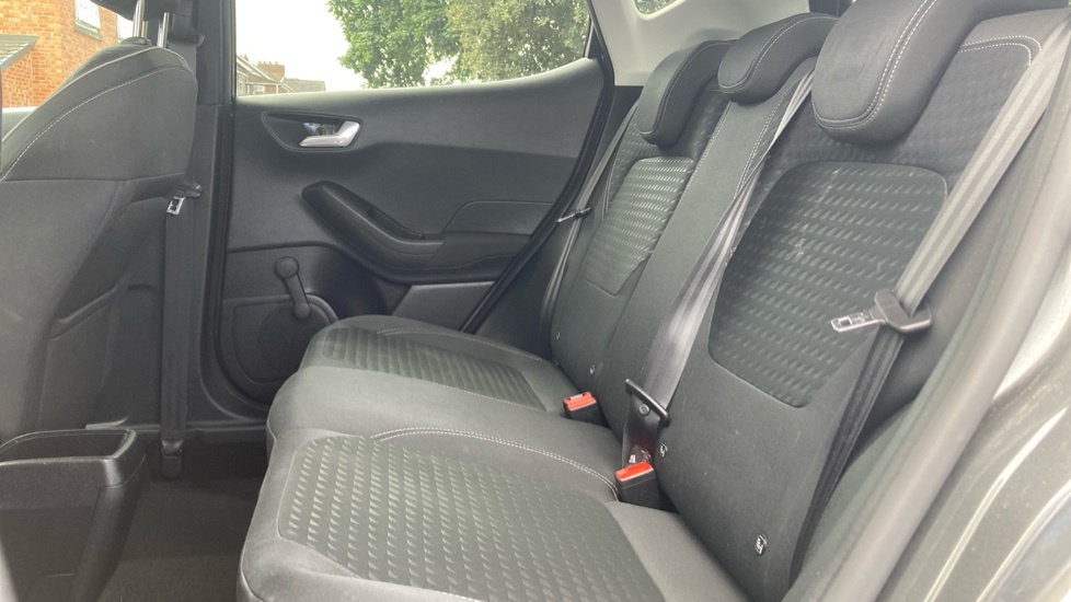 Ford Fiesta 1.0T Ecoboost Titanium Hatchback Red #16
