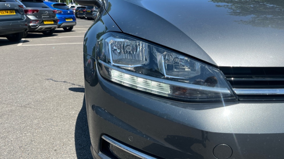 Volkswagen Golf Mk7 Facelift 1.4 Tsi Se Nav 125Ps Dsg 5 Grey #40