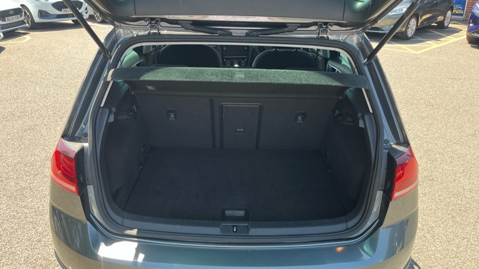 Volkswagen Golf Gt Grey #4