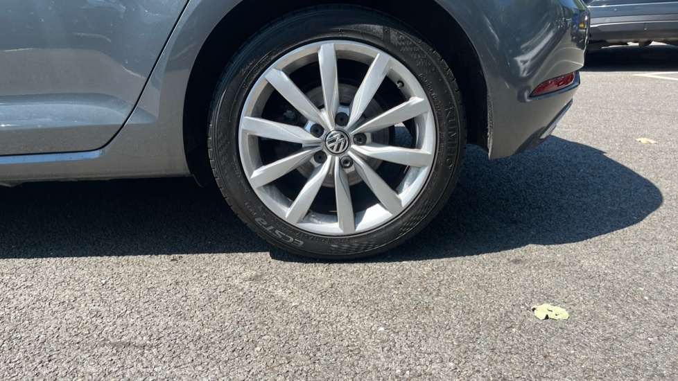 Volkswagen Golf Mk7 Facelift 1.4 Tsi Se Nav 125Ps Dsg 5 Grey #42