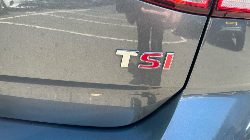 Volkswagen Golf Mk7 Facelift 1.4 Tsi Se Nav 125Ps Dsg 5 Grey #46