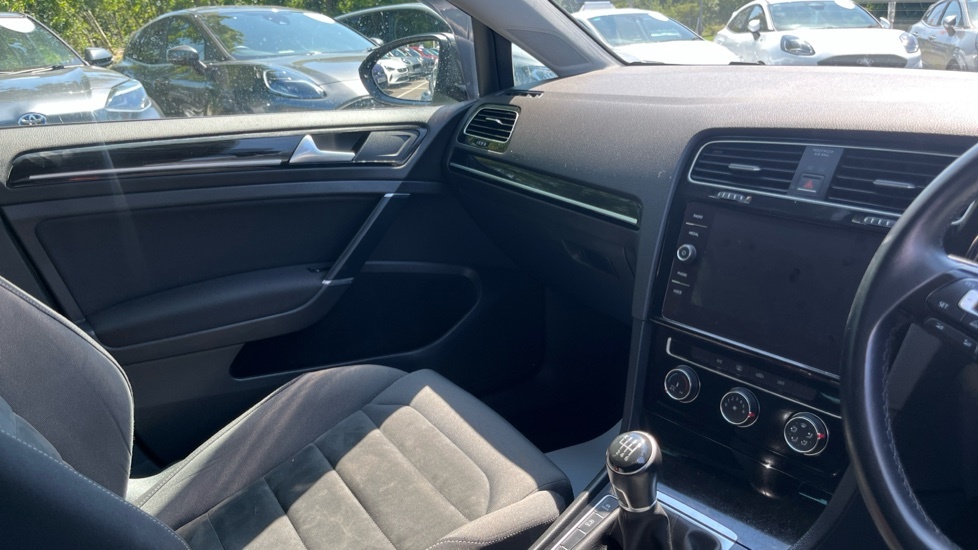 Volkswagen Golf Mk7 Facelift 1.4 Tsi Se Nav 125Ps Dsg 5 Grey #14