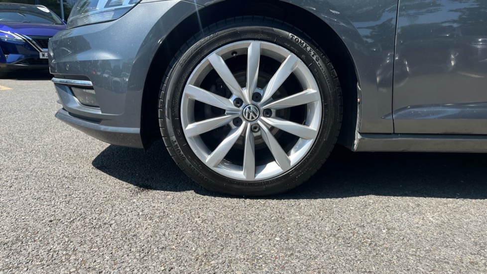 Volkswagen Golf Mk7 Facelift 1.4 Tsi Se Nav 125Ps Dsg 5 Grey #41