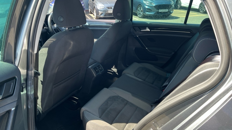 Volkswagen Golf Mk7 Facelift 1.4 Tsi Se Nav 125Ps Dsg 5 Grey #16