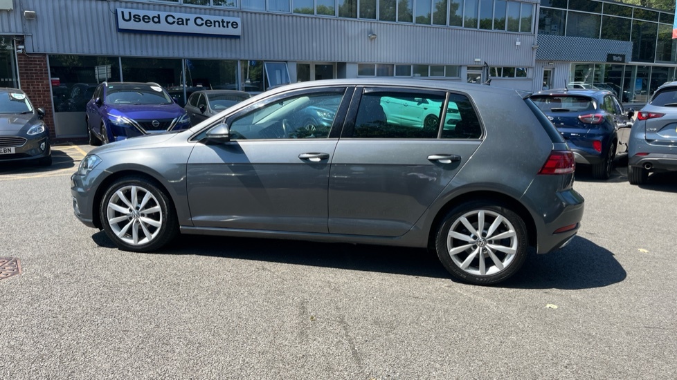Volkswagen Golf Mk7 Facelift 1.4 Tsi Se Nav 125Ps Dsg 5 Grey #43