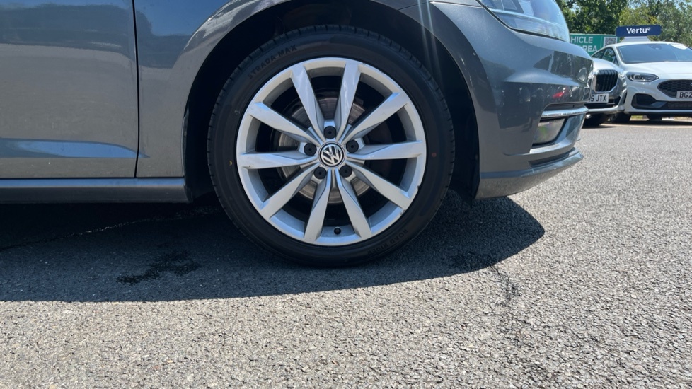 Volkswagen Golf Mk7 Facelift 1.4 Tsi Se Nav 125Ps Dsg 5 Grey #39