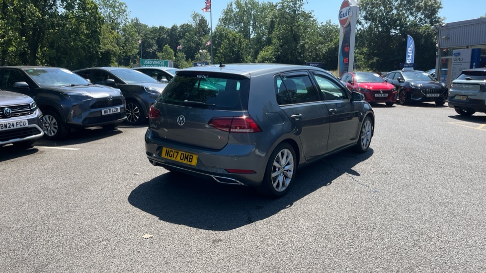 Volkswagen Golf Mk7 Facelift 1.4 Tsi Se Nav 125Ps Dsg 5 Grey #45