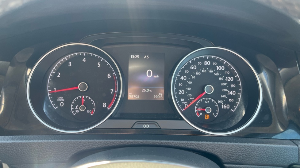 Volkswagen Golf Mk7 Facelift 1.4 Tsi Se Nav 125Ps Dsg 5 Grey #18