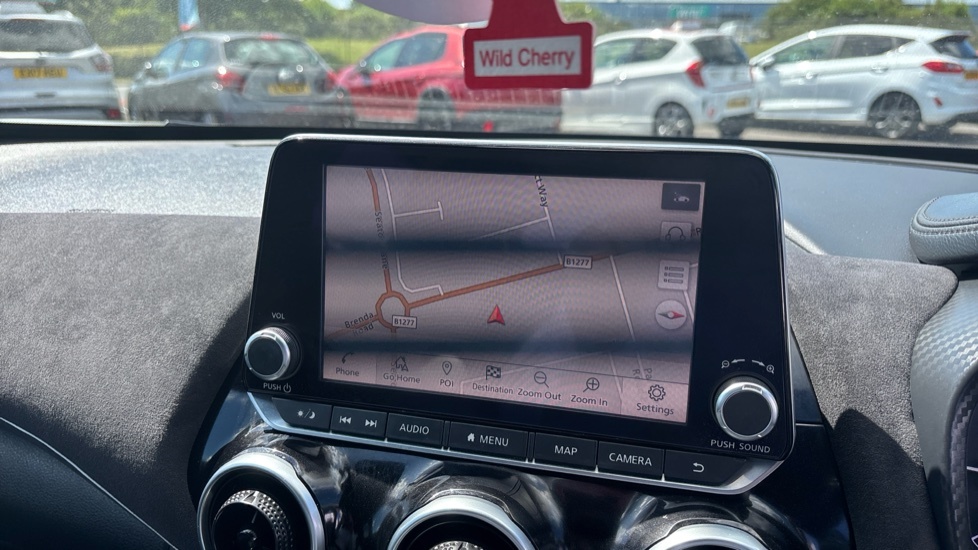 Nissan Juke 1.0 Dig-t 114 N-connecta Red #25