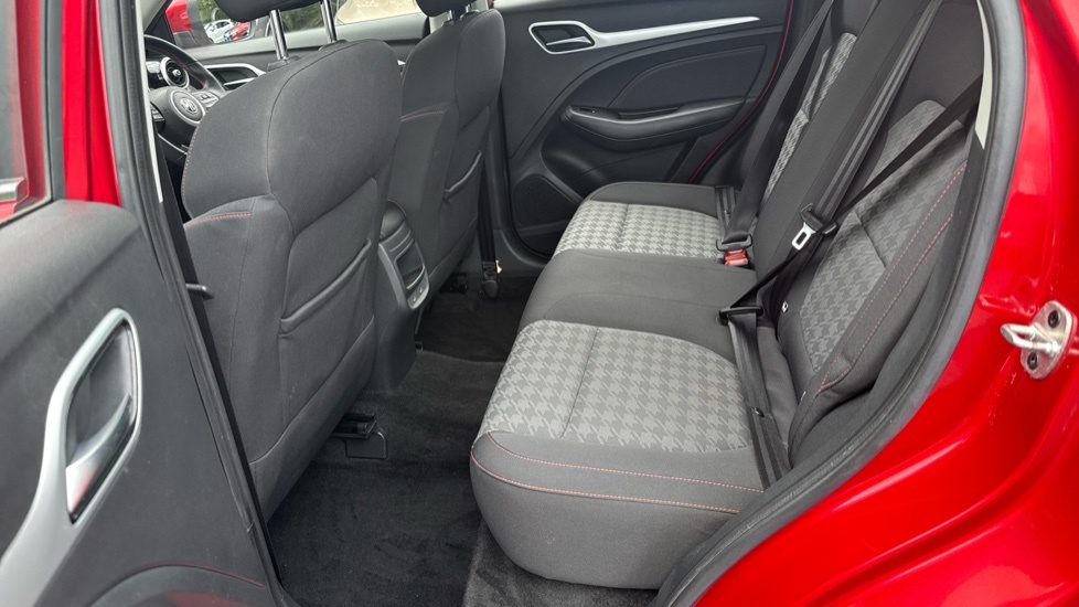 MG ZS 1.5 Vti-tech Exclusive Suv Euro Blue #16