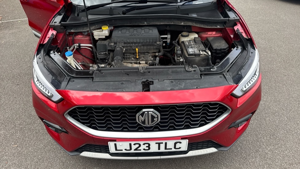 MG ZS 1.5 Vti-tech Exclusive Suv Euro Blue #8