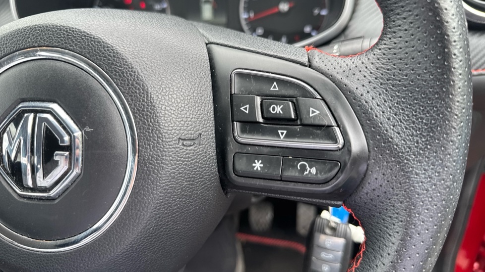 MG ZS 1.5 Vti-tech Exclusive Suv Euro Blue #35