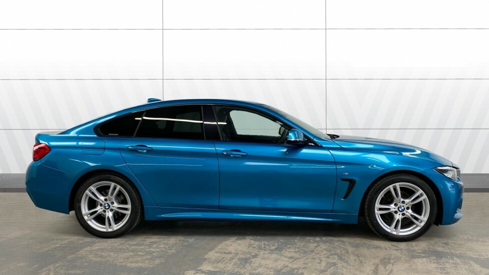 BMW 4 Series M Sport  #5