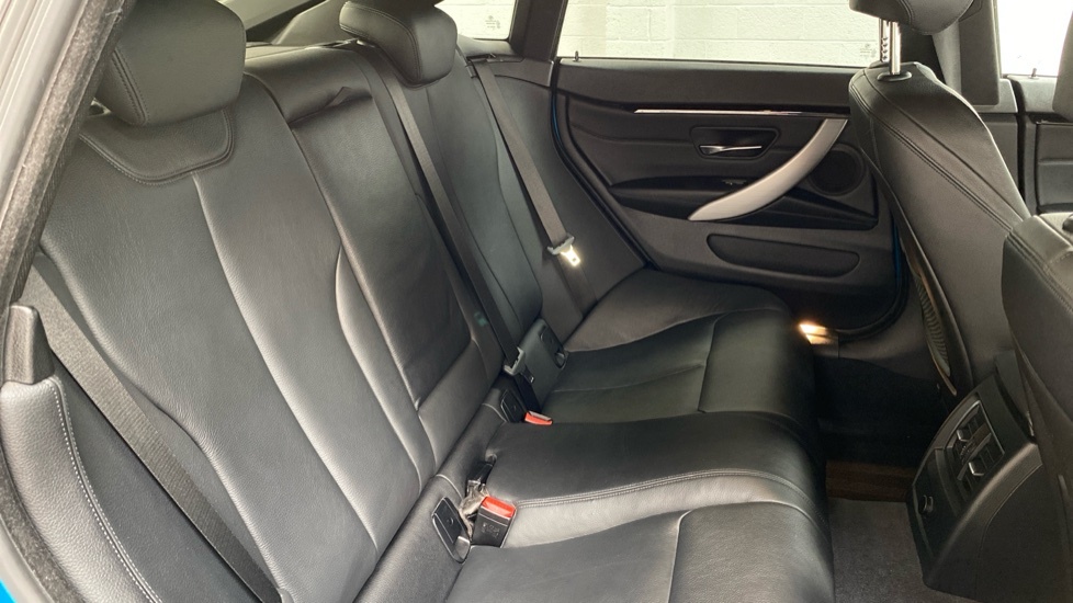 BMW 4 Series 440I M Sport Convertible Blue #16