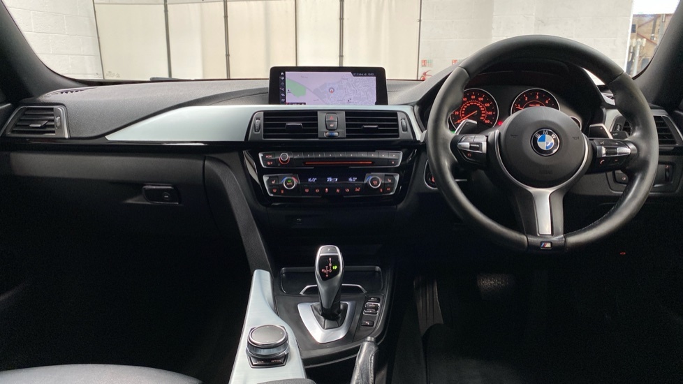 BMW 4 Series 440I M Sport Convertible Blue #10