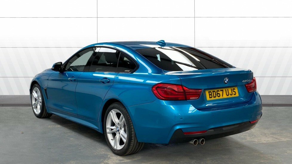 BMW 4 Series M Sport  #2