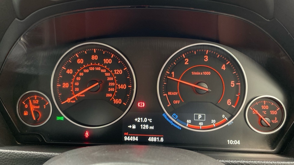 BMW 4 Series 440I M Sport Convertible Blue #18