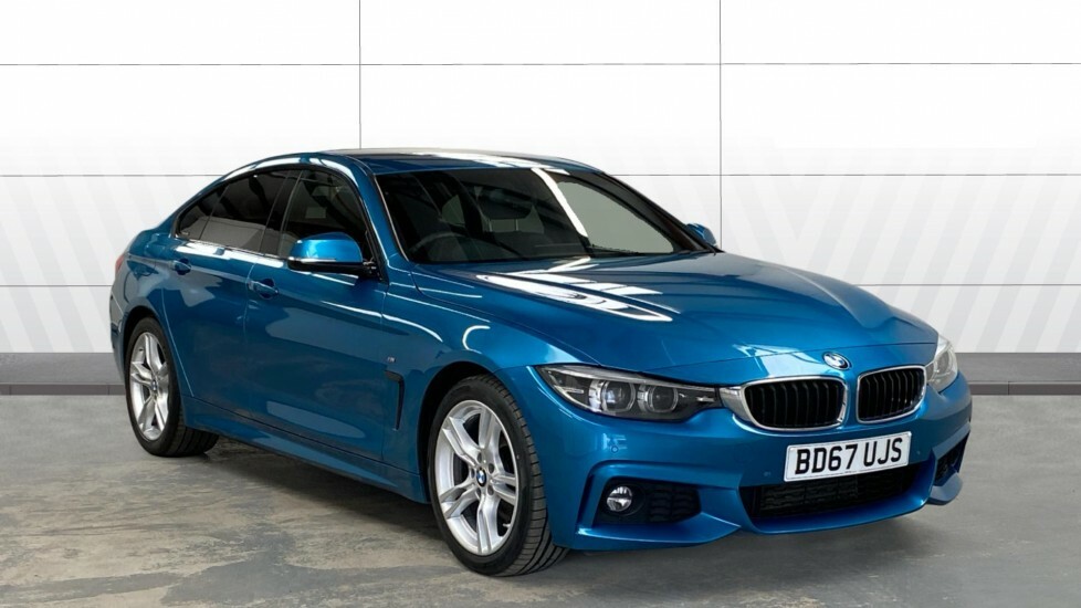 BMW 4 Series M Sport 