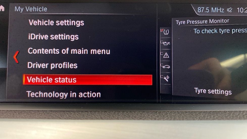 BMW 4 Series 440I M Sport Convertible Blue #58